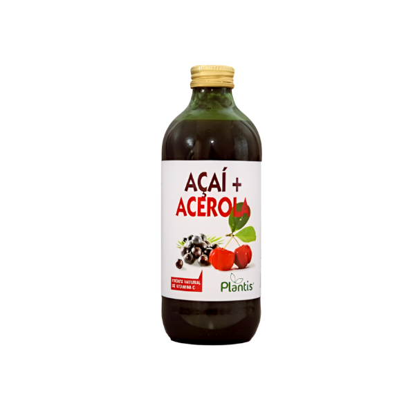 Açai+acerola eco plantis