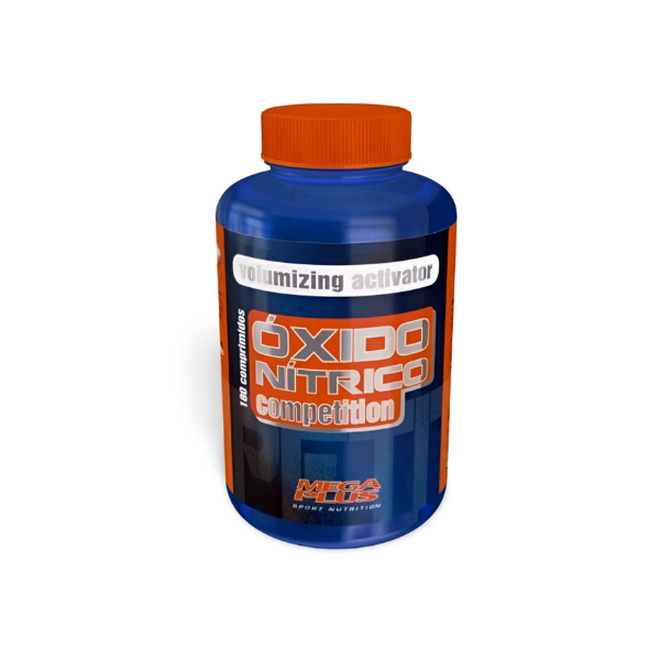 Oxido Nítrico competition 180 cápsulas