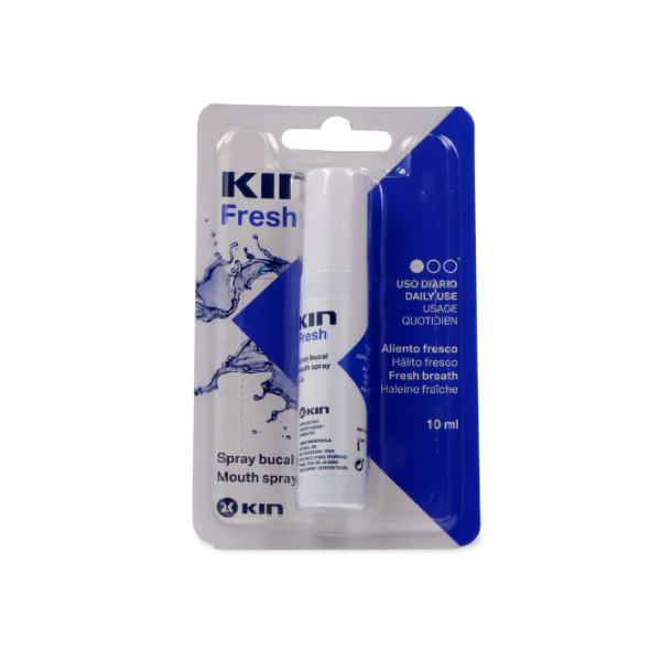Kin Fresh Spray Bucal 10ml