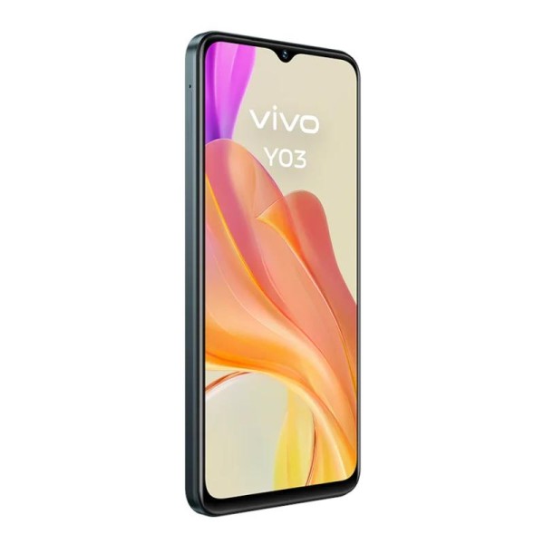 Vivo y03 6.56" 4gb(+4) 128gb space black