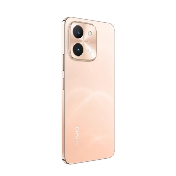 Vivo y28 6.68" 4gb(+4) 128gb orange + cargador 44w