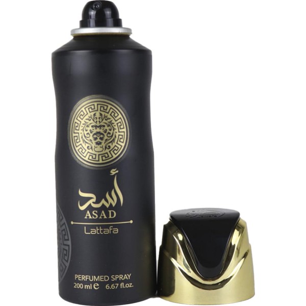 Lattafa asad desodorante 200ml