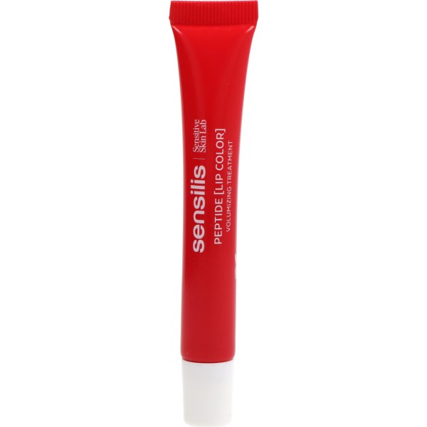 Sensilis Peptide Lip Color 01 Red Chili 10ml