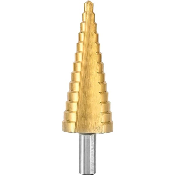 Broca escalonada 4-30mm. 