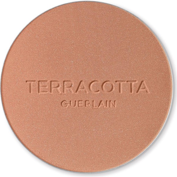 Guerlain terracotta colorete polvos compactos 02 moyen rose relleno 1un