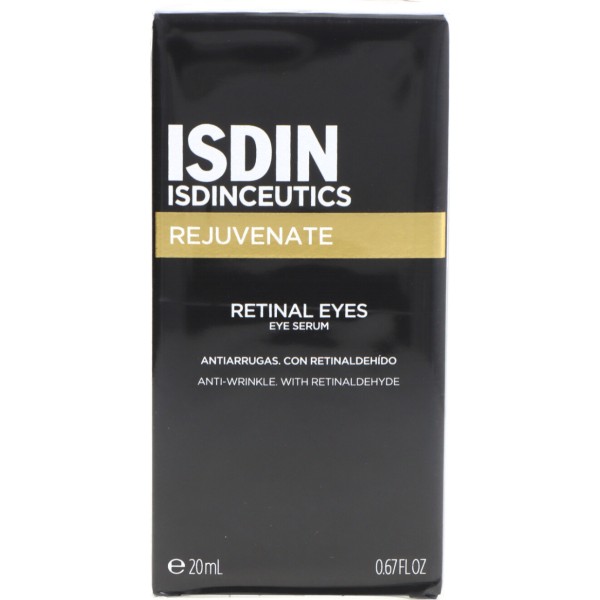 Isdinceutics Retinal Eyes 20ml