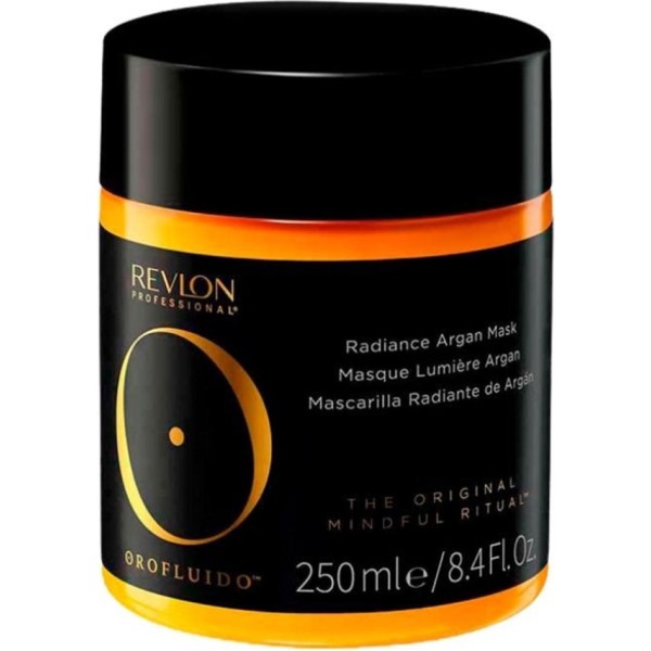 Revlon oro fluido radiance mascarilla argan 250ml