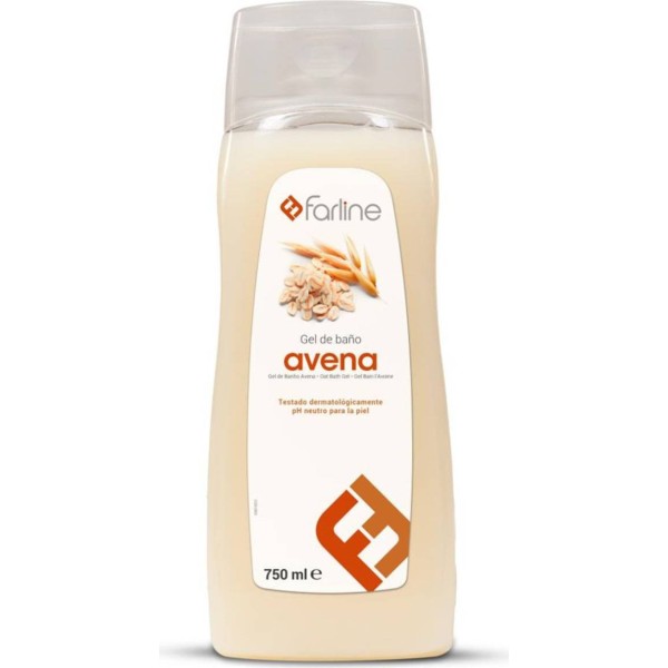 Farline Gel de Avena 750 ml