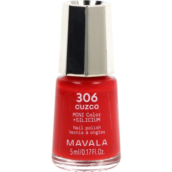 Mavala Esmalte 306 Cuzco 5ml
