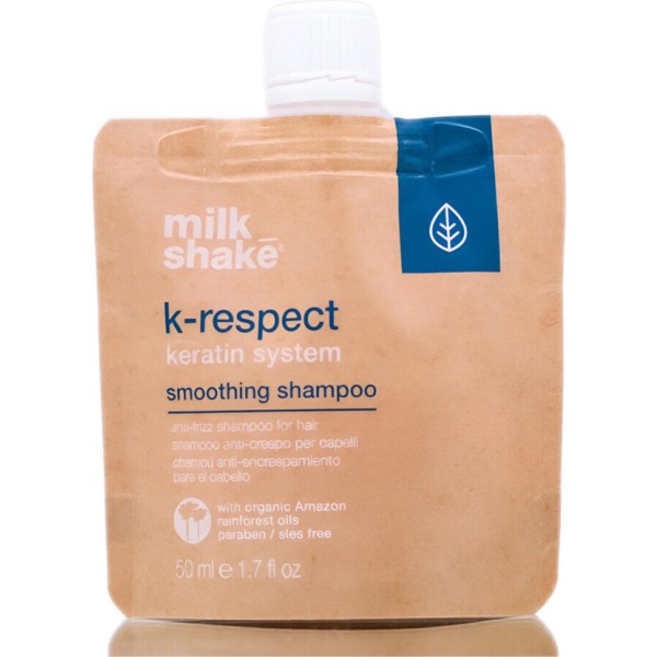 Milk shake k-respect champu suavizante 50ml