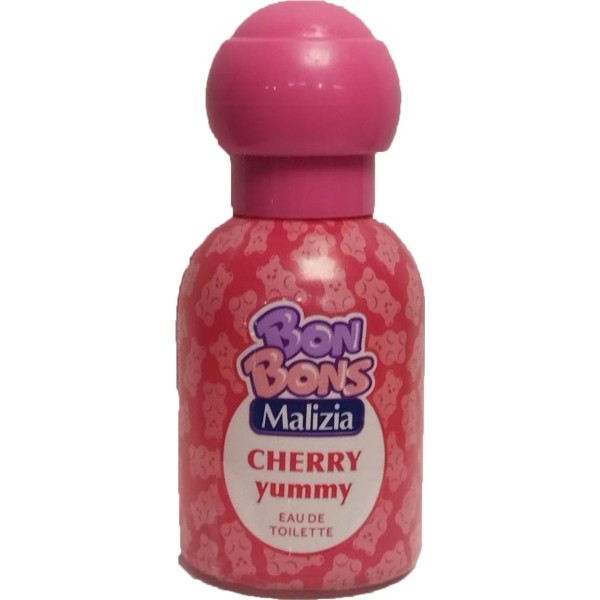 Malizia bon bons eau de toilette cherry yummy 50ml vaporizador