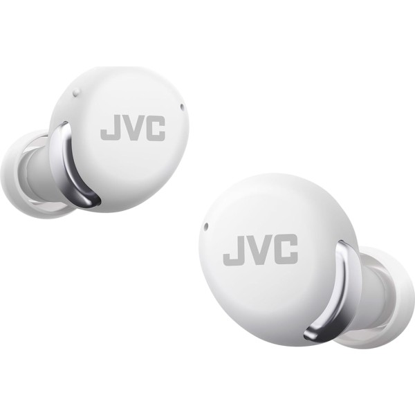Jvc ha-a30t2 white / auriculares inalámbricos con cancelación de ruido