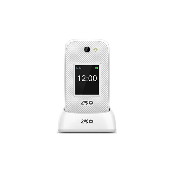 Spc 2337n harmony 2 4g movil bt fm + dock blanco