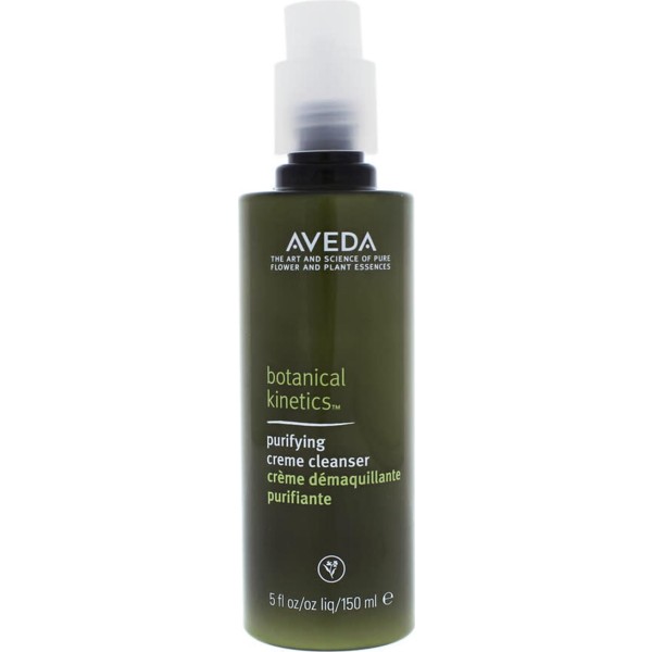 Aveda botanical kinetics puryfying creme cleanser 150ml