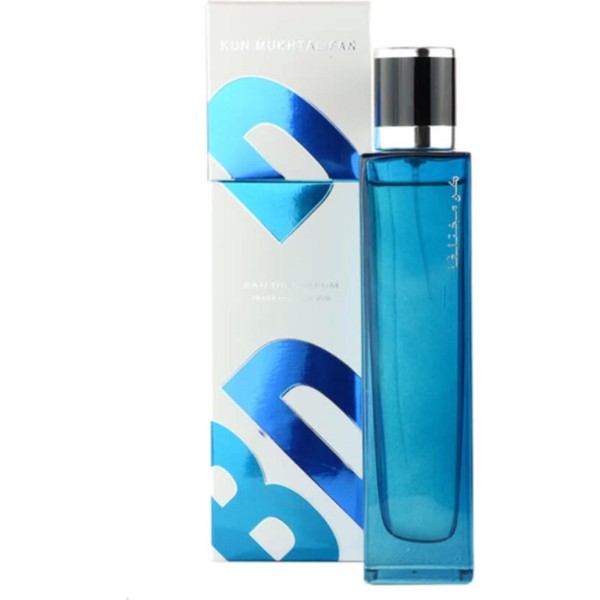 Rasasi kun mukhtalifan eau de parfum 100ml vaporizador