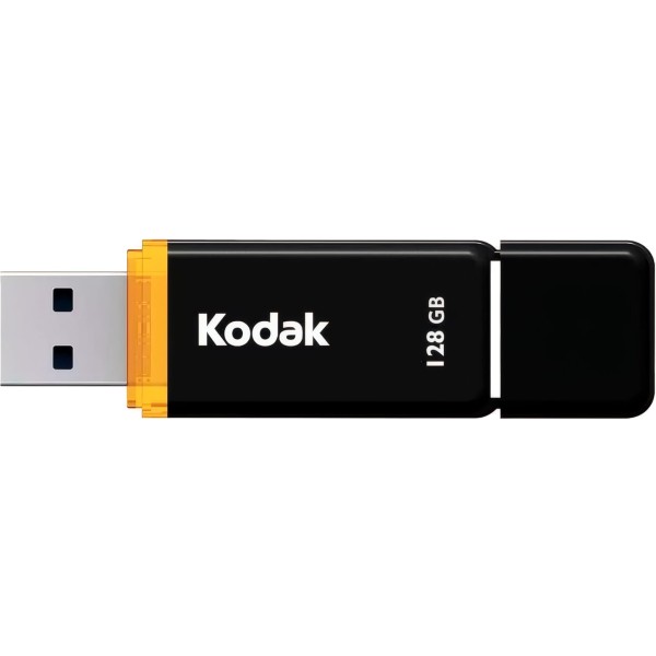 Kodak k103 negro / pendrive 128gb usb-a 3.2 gen1