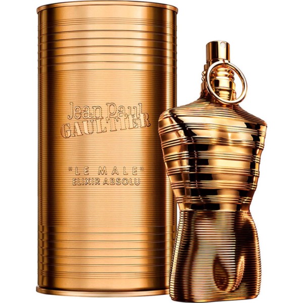 Jean paul gaultier le male elixir absolu parfum intense 125ml vaporizador