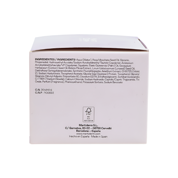 Martiderm Amatist Crema de Dia 50 ml