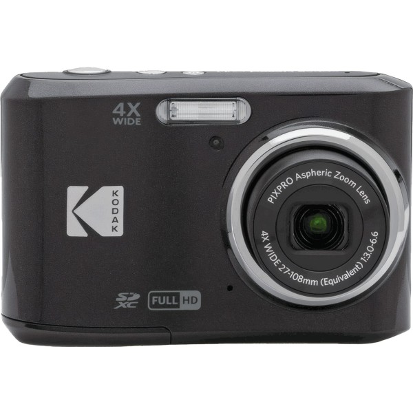 Kodak pixpro fz45 black / cámara compacta