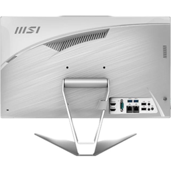 Msi pro ap222t-606xeu i3-14100 8 512 dos 21.5"blan