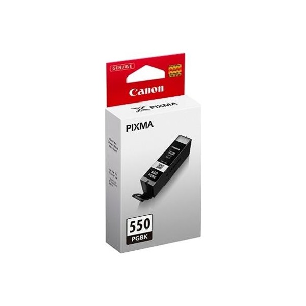 Canon cartucho pgi-550pgbk